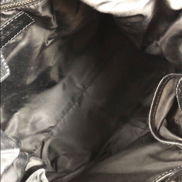 ❌SOLD❌ Burberry Studded Tote - Picture 7 of 9